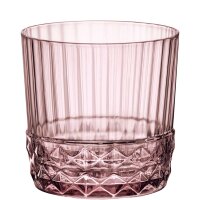 America 20s Lila Tumbler 30cl  (VPE 6 St.)