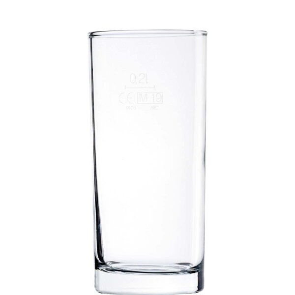 Amsterdam Longdrink 27cl; 0,2l Eichstrich  (VPE 6 St.)