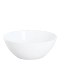Apy White Schale 21cm (VPE 6 St.)