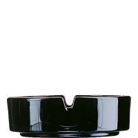 Ascher schwarz 10,7cm stapelbar  (VPE 6 St.)