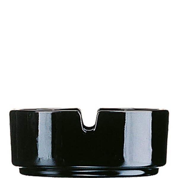 Ascher schwarz 8,5cm stapelbar (VPE 6 St.)