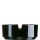 Ascher schwarz 8,5cm stapelbar (VPE 6 St.)