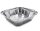 Aluschale R25L 160 x 160 x 32 mm (Inhalt: 560 ml) | VPE 1200 (12 x 100)