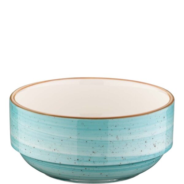 Aura Aqua Banquet Stapelschale 12cm; 35cl  (VPE 12 St.)