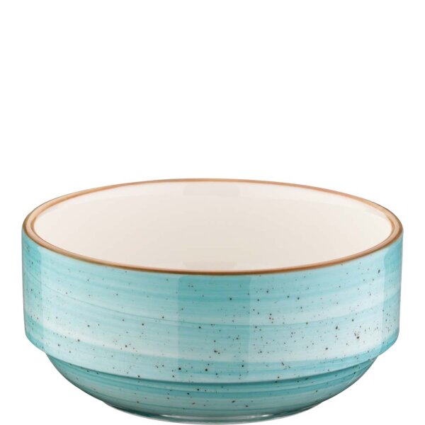 Aura Aqua Banquet Stapelschale 14cm; 50cl  (VPE 12 St.)