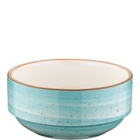 Aura Aqua Banquet Stapelschale 14cm; 50cl  (VPE 12 St.)