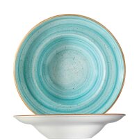 Aura Aqua Gourmet Pastatteller 27cm  (VPE 6 St.)