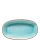 Aura Aqua Gourmet Platte oval 19x11cm  (VPE 12 St.)