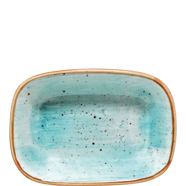 Aura Aqua Gourmet Rechteckschale 17x11,5cm  (VPE 12 St.)