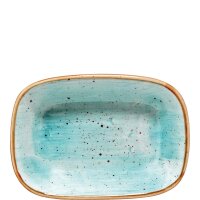 Aura Aqua Gourmet Rechteckschale 17x11,5cm  (VPE 12 St.)