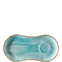 Aura Aqua Gourmet Setplatte 25x12cm  (VPE 12 St.)