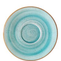 Aura Aqua Gourmet Untertasse 16cm  (VPE 6 St.)