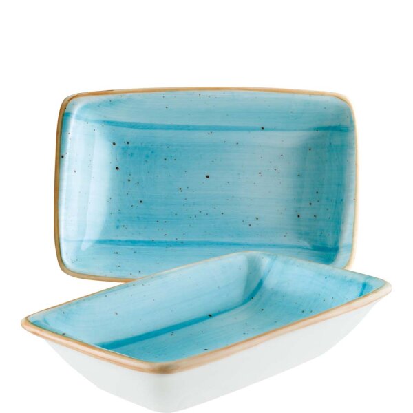 Aura Aqua Moove Rechteckschale 16x9cm  (VPE 12 St.)