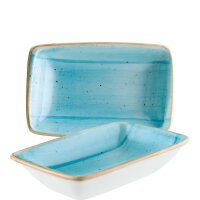 Aura Aqua Moove Rechteckschale 16x9cm  (VPE 12 St.)
