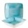 Aura Aqua Moove Teller tief 19x17cm  (VPE 12 St.)