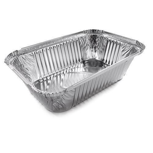 Aluschale R45L 202 x 137 x 50 mm (Inhalt: 940 ml)