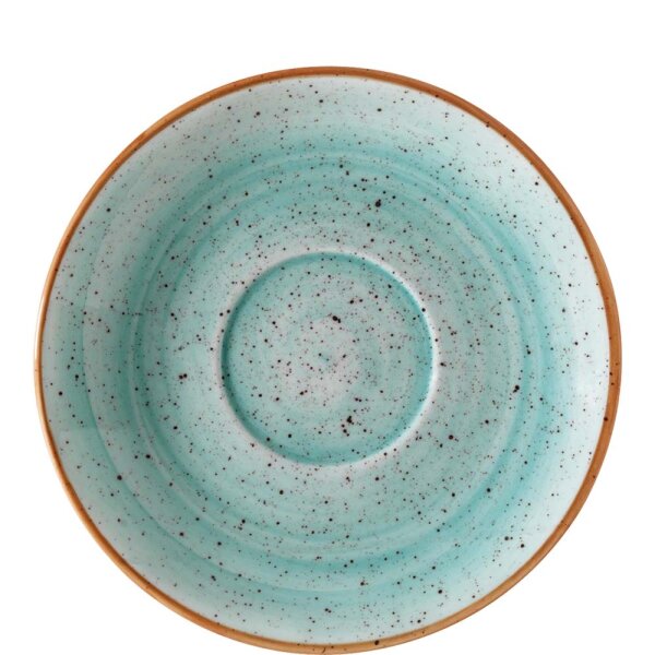 Aura Aqua Rita Untertasse 12cm  (VPE 6 St.)