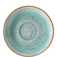 Aura Aqua Rita Untertasse 12cm  (VPE 6 St.)