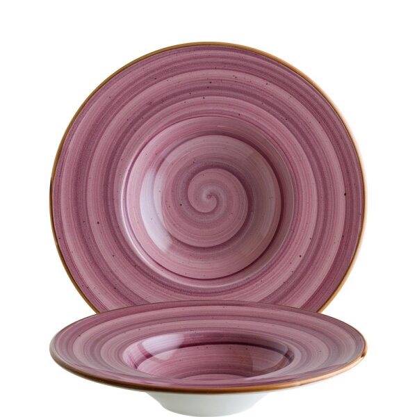 Aura Blackberry Banquet Pastateller 28cm  (VPE 6 St.)