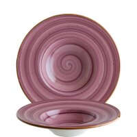 Aura Blackberry Banquet Pastateller 28cm  (VPE 6 St.)