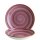 Aura Blackberry Bloom Teller tief 25cm  (VPE 6 St.)