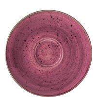 Aura Blackberry Gourmet Kombiuntertasse 16cm  (VPE 6 St.)