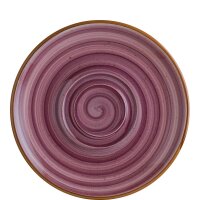 Aura Blackberry Gourmet Kombiuntertasse 19cm  (VPE 12 St.)