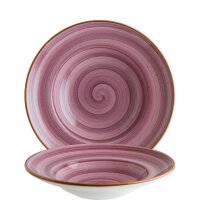Aura Blackberry Gourmet Pastatteller 27cm  (VPE 6 St.)