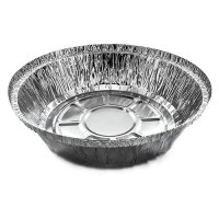 Aluschale rund C801L Ø 135 mm (Inhalt: 830 ml)