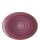 Aura Blackberry Moove Platte oval 31x24cm  (VPE 6 St.)