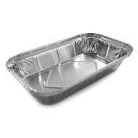Aluschale R65L 224 x 132 x 34 mm (Inhalt: 650 ml) | VPE...