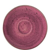 Aura Blackberry Rita Untertasse 12cm  (VPE 6 St.)
