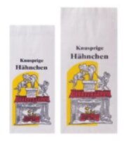 Hähnchenbeutel 1/1 " Max & Moritz"