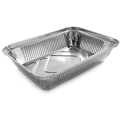 Aluschale R84L 219 x 158 x 38 mm (Inhalt: 900 ml) | VPE 800 (8 x 100)