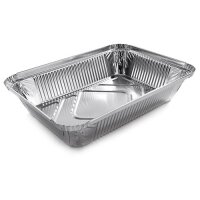 Aluschale R84L 219 x 158 x 38 mm (Inhalt: 900 ml)