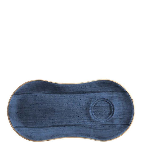 Aura Dusk Gourmet Setplatte 25x12cm  (VPE 12 St.)