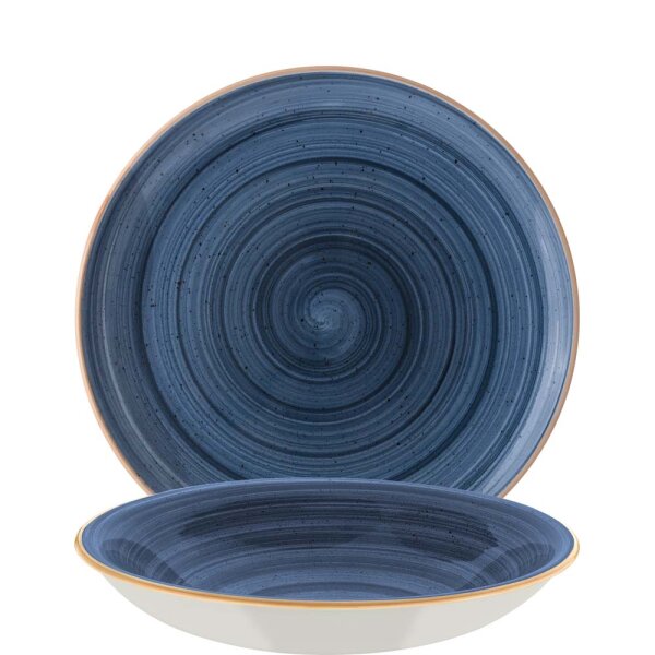 Aura Dusk Gourmet Teller tief 20cm  (VPE 12 St.)