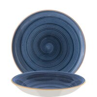Aura Dusk Gourmet Teller tief 20cm  (VPE 12 St.)