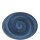 Aura Dusk Moove Platte oval 31x24cm  (VPE 6 St.)