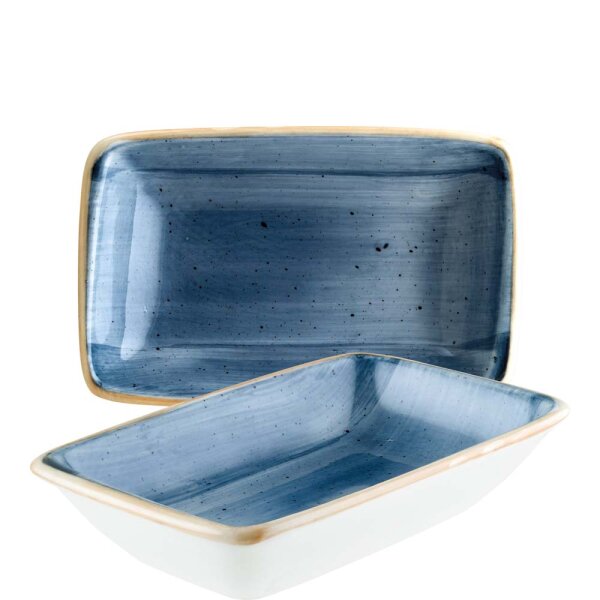 Aura Dusk Moove Rechteckschale 16x9cm  (VPE 12 St.)