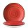 Aura Passion Bloom Teller tief 23cm  (VPE 6 St.)