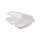 Menübox 2-geteilt IP4 weiß 24, 5 x 21, 0 x 7,2 cm (1682X) | VPE 200 (2 x 100)