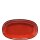 Aura Passion Gourmet Platte oval 34x19cm  (VPE 6 St.)