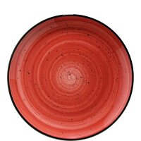 Aura Passion Gourmet Teller flach 21cm  (VPE 12 St.)