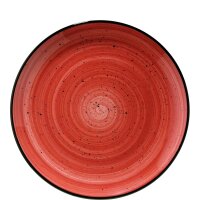 Aura Passion Gourmet Teller flach 25cm  (VPE 12 St.)
