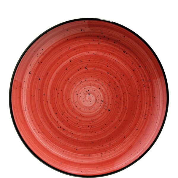 Aura Passion Gourmet Teller flach 27cm  (VPE 12 St.)