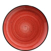 Aura Passion Gourmet Teller flach 27cm  (VPE 12 St.)
