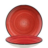Aura Passion Gourmet Teller tief 20cm  (VPE 12 St.)
