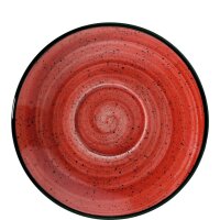 Aura Passion Gourmet Untertasse 16cm  (VPE 6 St.)