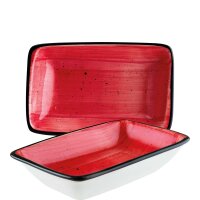 Aura Passion Moove Rechteckschale 16x9cm  (VPE 12 St.)